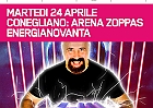 24.04.2012 Energia 90 @ Pala Zoppas Conegliano TV